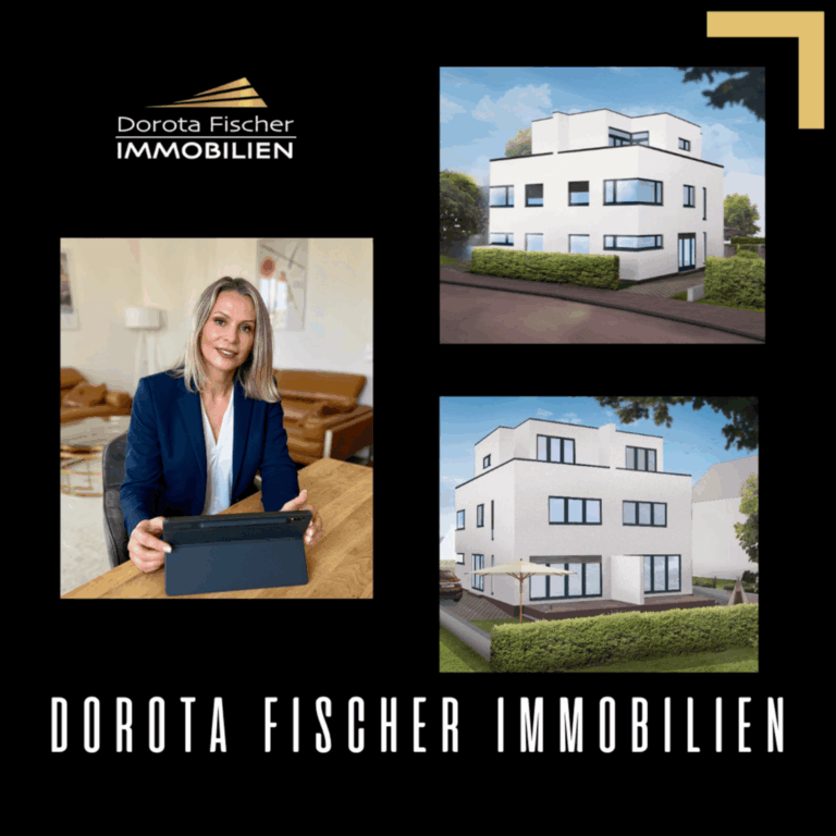 Baugrundstück mit Baugenehmigung für 2 DHH