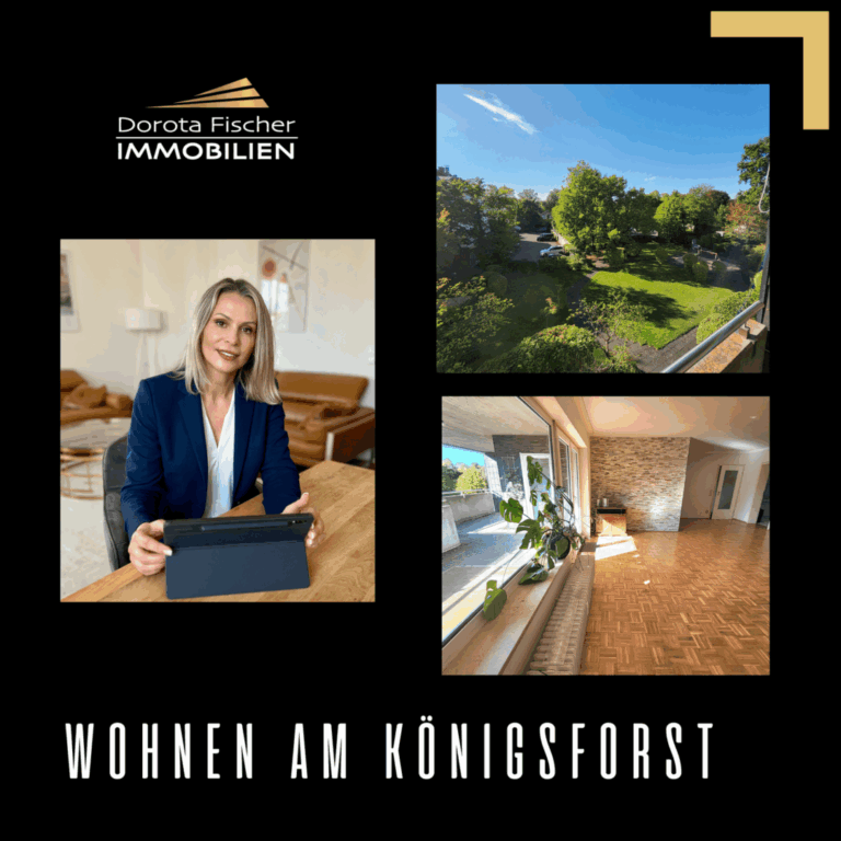 Wohnen am Königsforst